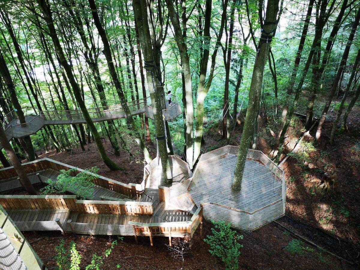 Apartment Wild - Im Skigebiet Gerlitzen & Ossiacher See โบเดนสดอร์ฟ ภายนอก รูปภาพ